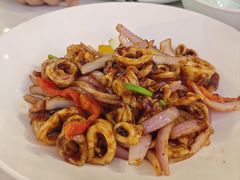 -必点海鲜·海肠捞饭·鲅鱼水饺(滨江道店)