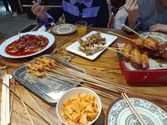 -阿记烧烤(大兴新区店)