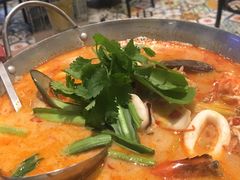 -The Dishes Seafood & Restaurant