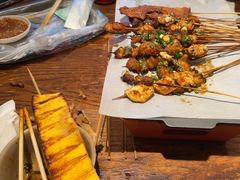 -为民烧烤吧.自贡爆炒菜(收录10年好店)