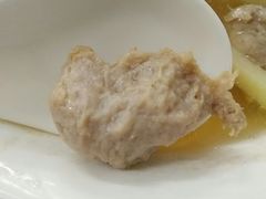 酸笋肉羹汤-津品味小吃(大学湾店)