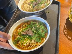 -满族八旗正宗牛肉面