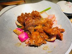 -绿茶餐厅(昌平悦荟店)