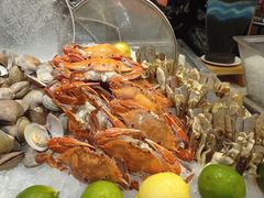 -顺德联塑万怡酒店·万荟轩自助餐厅