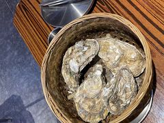 蚝王-蚝堡海鲜·威海菜·海肠捞饭·烧烤·亚洲吃蚝公司(幸福门店)