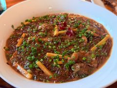 沙蒜烧豆面-新荣记(西溪湿地店)