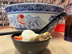 -姓周桥大碗公面