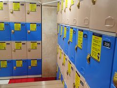-金银湖市民文体活动中心恒温游泳馆