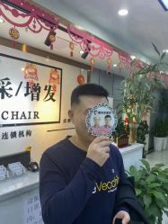 -唐风采假发补发定制