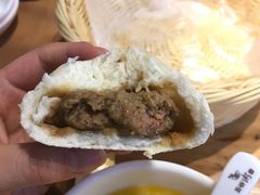 猪肉大葱包-五谷粥香(中华店)