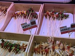 -阿串串老火锅(力盟店)