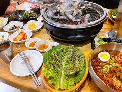 滋补炭烤鳗鱼-味家烤肉烤鳗鱼牛排(西塔旗舰店)