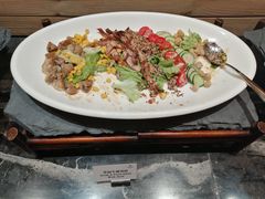 -岷山饭店-芝芝自助餐厅