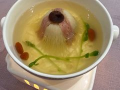 淮扬手工扣三丝-云锦壹号·淮扬宴(徐汇万科店)