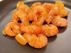 阿明油爆虾-阿明小菜·海鲜·上海菜(梅陇店)