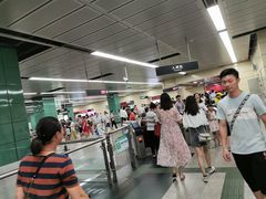 -广州火车站(地铁站)