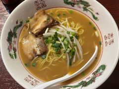 纪州豚骨酱油拉面-纪州豚骨酱油拉面(锦延路店)