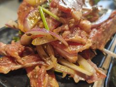 -红岸碳烤齐齐哈尔原味生态烤肉