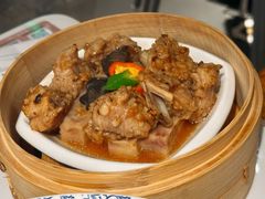 古法豉汁蒸排骨-陶陶居酒家(新天地店)