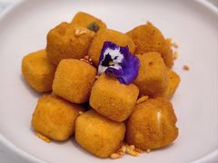 椒盐小豆腐-大树餐厅(朝阳大悦城店)