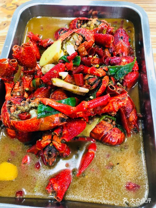 秋林龙虾(下关店)-图片-南京美食-大众点评网