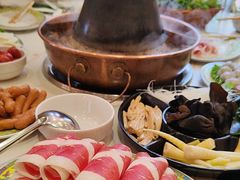 -清真·马家火锅美食城(镇江北路店)