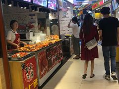 -澳门街美食城(世界城光谷步行街店)