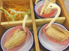 榴莲酥-汕头君华海逸酒店·鸿桃轩中餐厅