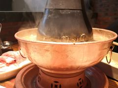 -额尔敦传统涮(公园西路店)