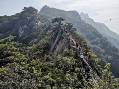 -丹东凤凰山景区