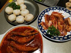 -大叹号·朝鲜族烤肉(滨海吾悦广场店)