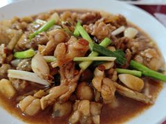 -雁荡老杨土菜馆