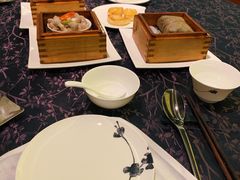 -长沙北辰洲际酒店-栀味轩中餐厅