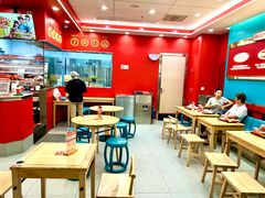 -塔斯汀中国汉堡(徐汇汇京广场店)