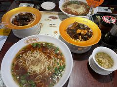 -老淮城·长鱼面(河下古镇店)