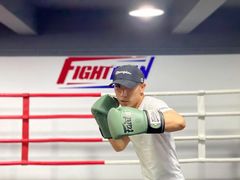 -FIGHTMAN格斗俱乐部(长宁临空店)