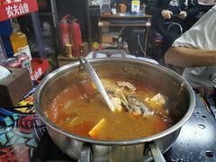 -弘烨 贵州酸汤 鱼火锅(东财店)