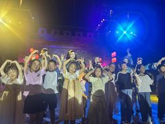 -茅山东方盐湖城景区