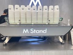 -M Stand(南京紫峰大厦店)