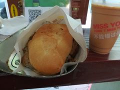 -L猪扒包(天河购书中心店)