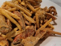 咸蛋黄蟹-李叔叔虾蟹大排档(青羊店)