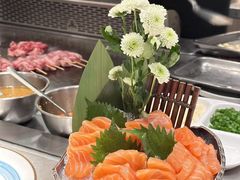 -大渔铁板烧(东城店)