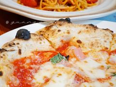 -Pizzeria da Nicola·火炉披萨(中大国际店)