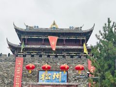 -松州古城