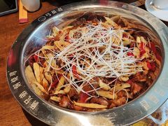 -弓虽昌焖烧鸡(大竹林店)