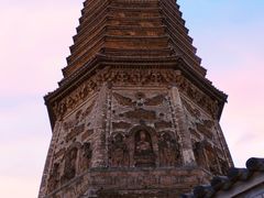 -广胜寺塔