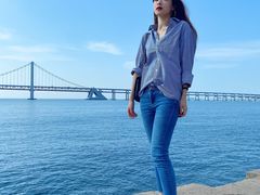 -大连星海广场音乐喷泉
