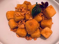 椒盐小豆腐-大树餐厅(朝阳大悦城店)