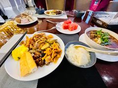 -瑞升芭富丽大酒店-自助餐厅