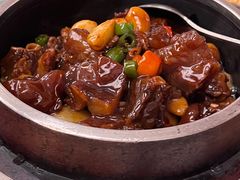 -清华大学-甲所餐厅